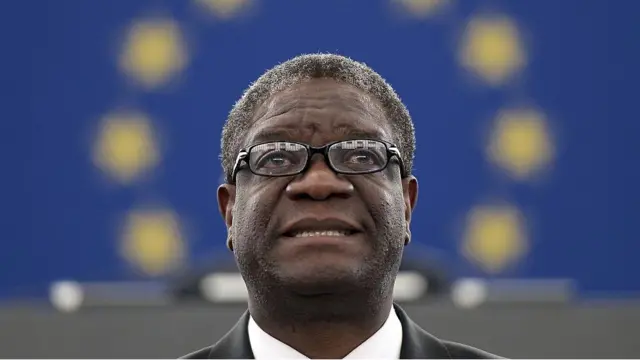 டெனிஸ் முக்வேகய்