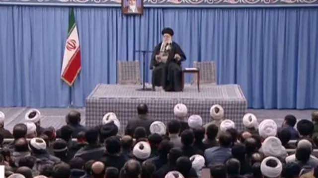 आयातोल्लाह खामेनेई