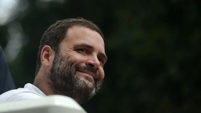राहुल गांधी