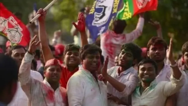 गठबंधन समर्थक