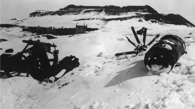 1916'da Rusya'nın ele geçirdiği Erzurum, sonrasında geri verildi