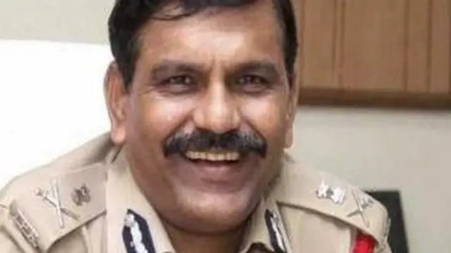 एम नागेश्वर राव