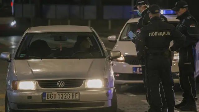 Vučić je najavio i nove odluke o vremenskom proširenju „onoga što neki nazivaju policijskim časom a mi ga nazivamo zabranom kretanja"