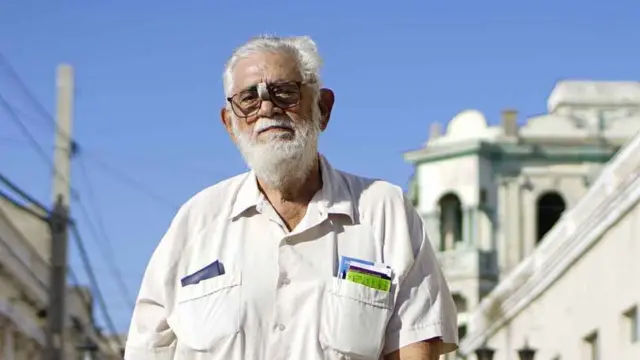 पूर्व एकाउंटेंट पेड्रो