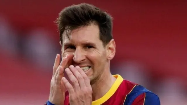 Ліонель Мессі