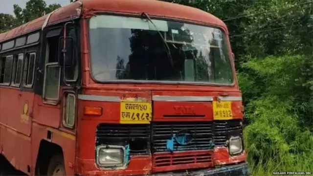 एसटी