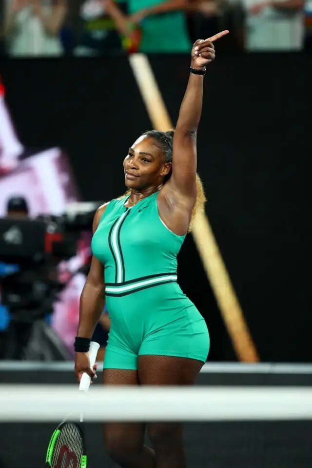 Serena Williams
