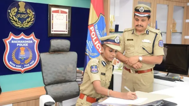 ఒక రోజు పోలీస్ కమిషనర్గా