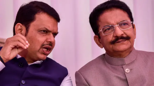 सी विद्यासागर राव