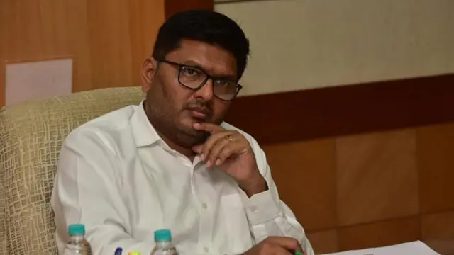 प्राजक्त तनपुरे