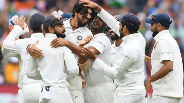 ஆஸ்திரேலிய அணியின் அனுபவமின்மை