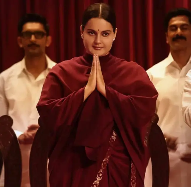 తలైవి సినిమా రివ్యూ కంగనా రనౌత్