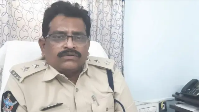 దిశ పోలీస్ స్టేషన్ డీఎస్పీ రవిచంద్ర