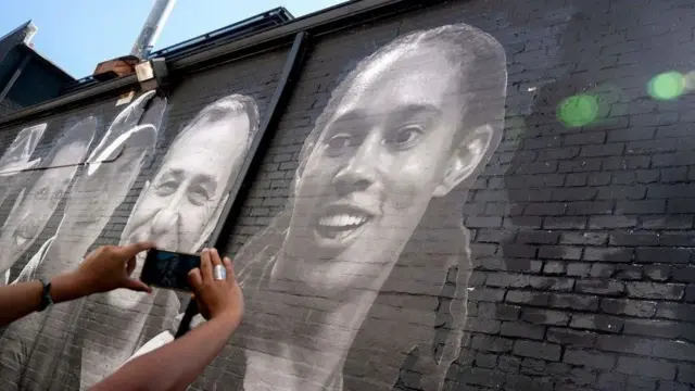 ब्रिट्नी ग्राइनर