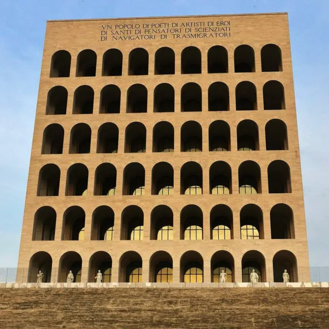 фашистські споруди