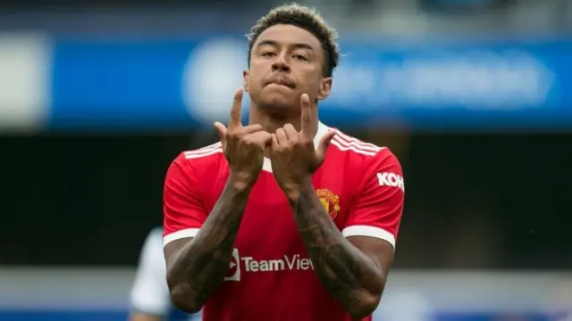 Jesse Lingard