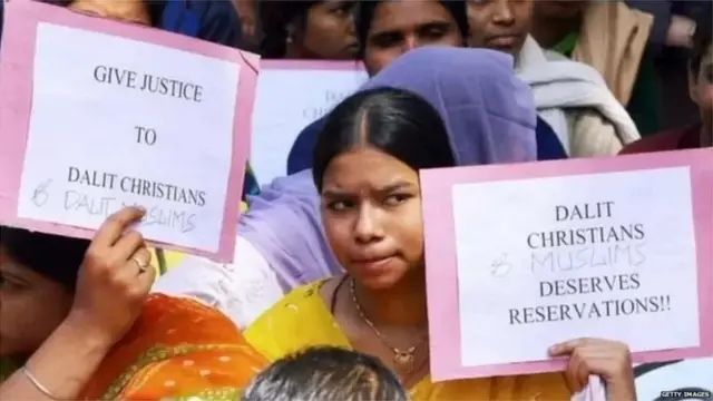 దళిత క్రైస్తవులు