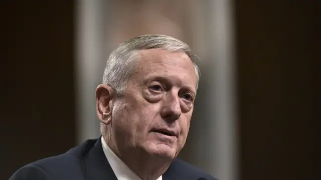 James Mattis