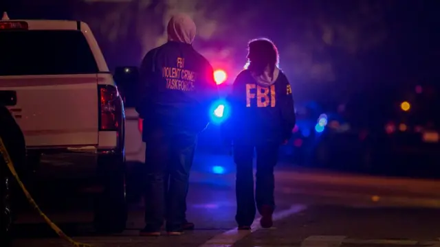 Стрілянина в Каліфорнії: