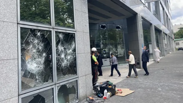 Kantor pajak Nanterre