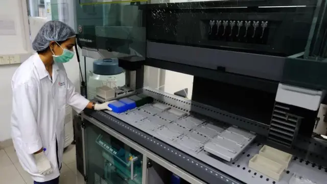 காம்பியா - இந்திய மருந்துகள் விவகாரம்