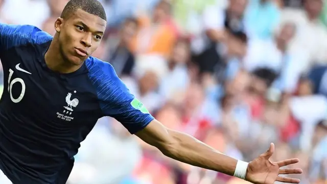 Mbappe zai zama dan wasa na biyu mafi tsada a duniya