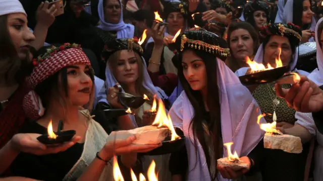 Komunitas Yazidi