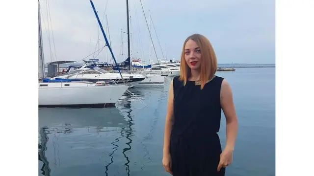 Олена Мельник