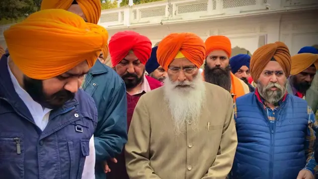 ਸੁਖਦੇਵ ਸਿੰਘ ਢੀਂਡਸਾ