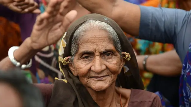 ખેડૂત મહિલા