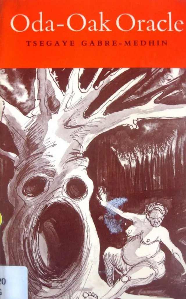 Fuul kitaabaa Oda Oak Oracle