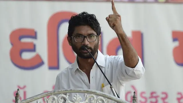 जिग्नेश मेवाणी