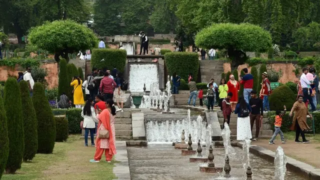 मुग़ल गार्डन