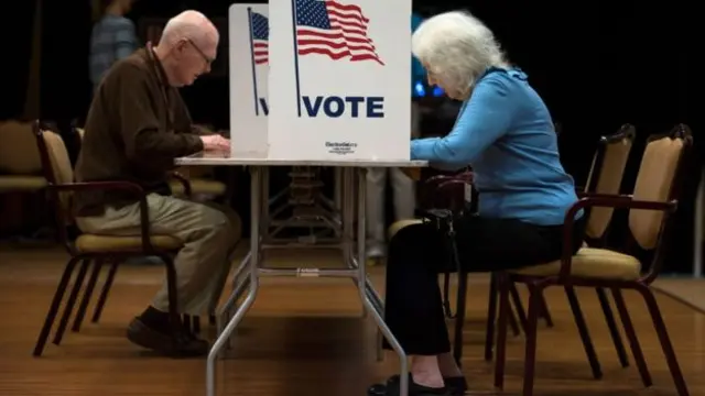 அமெரிக்க இடைக்கால தேர்தல்