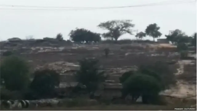 సోన్‌భద్ర కొండలు