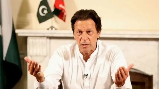عمران خان