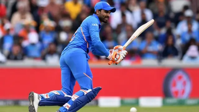 'நான் அரைகுறை கிரிக்கெட் வீரனல்ல'