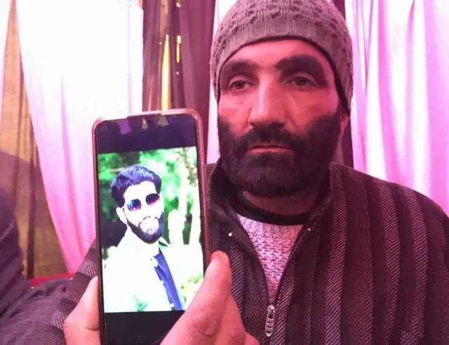 મોહમ્મદ મકબૂલ ગનાઈ