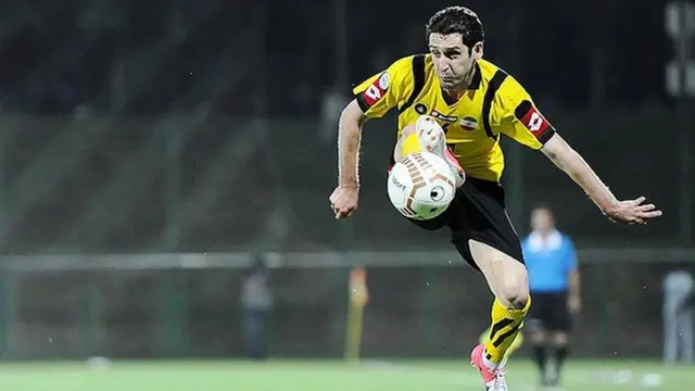 محمدرضا خلعتبری