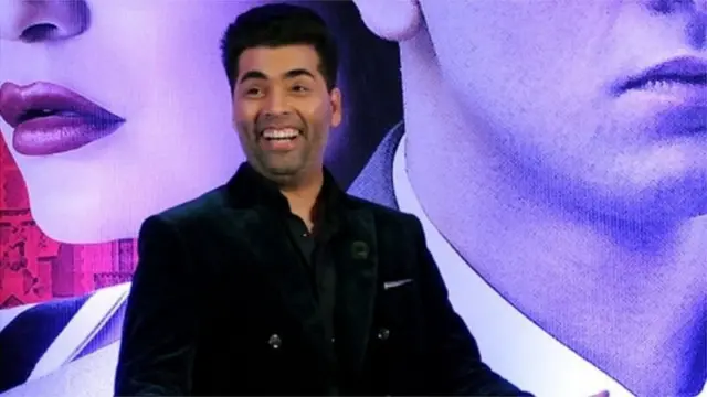 करण जोहर