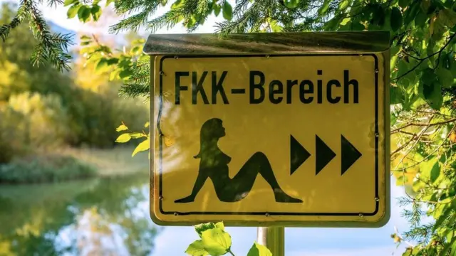 لماذا يحب الألمان التعرّي في الأماكن العامة؟