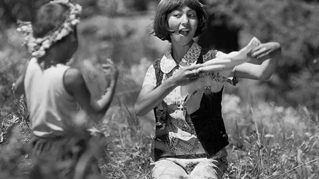 Сүрөт Айтурган Темированын кызынын ( Suyutai Jenish) баракчасынан алынды