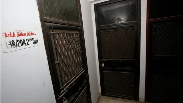 બટલા હાઉસ ઍન્કાઉન્ટરનાં ત્રણ વર્ષ બાદની તસવીર