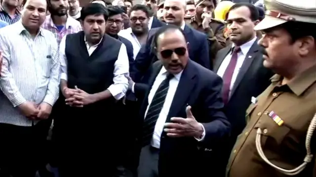 அஜித் தோவல்