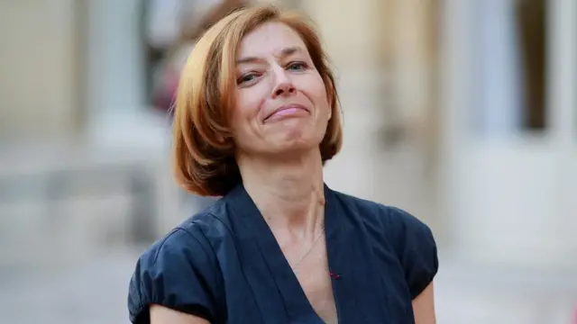 फ्लोरेंस पार्ली