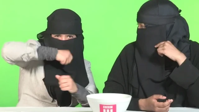 मुस्लिम महिलाएं