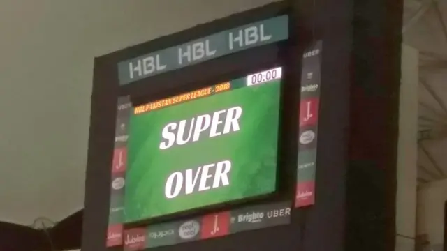 پاکستان سپر لیگ