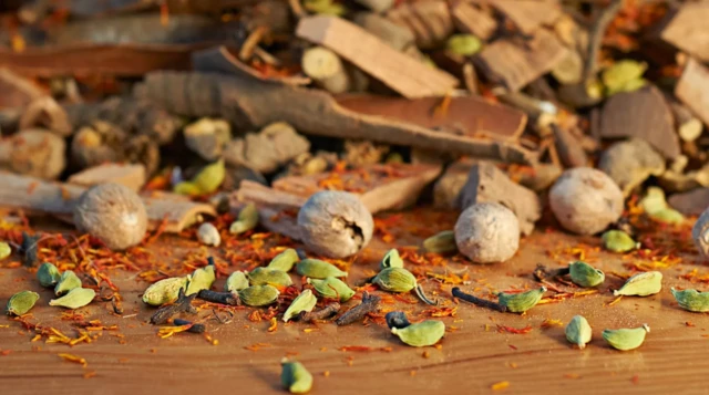 Bhutanese incense ingrediants