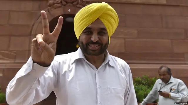 ਭਗਵੰਤ ਮਾਨ