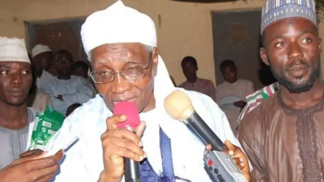 Farfesa Ango Abdullahi